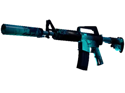 Counter-Strike case opening simulator №1